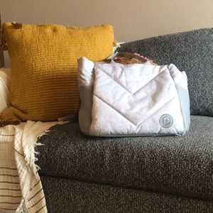 Vooray x Pure Barre Yoga Bag.